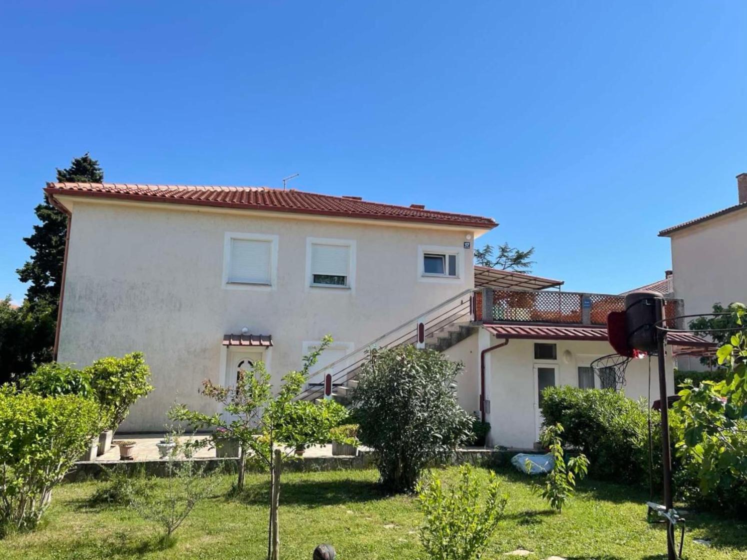 Apartman 3D Veglia Exterior foto