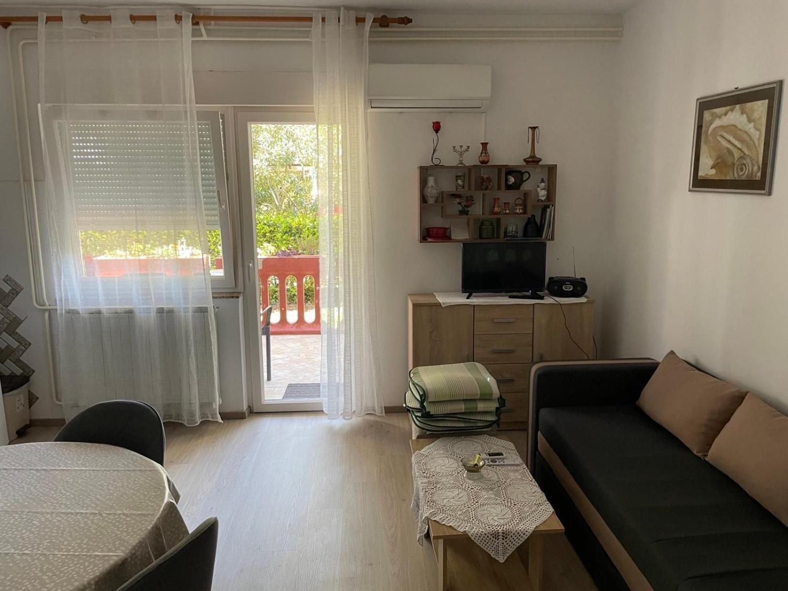 Apartman 3D Veglia Exterior foto