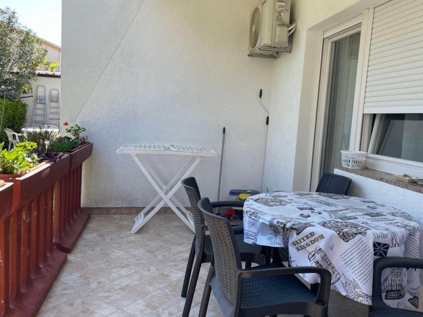 Apartman 3D Veglia Exterior foto