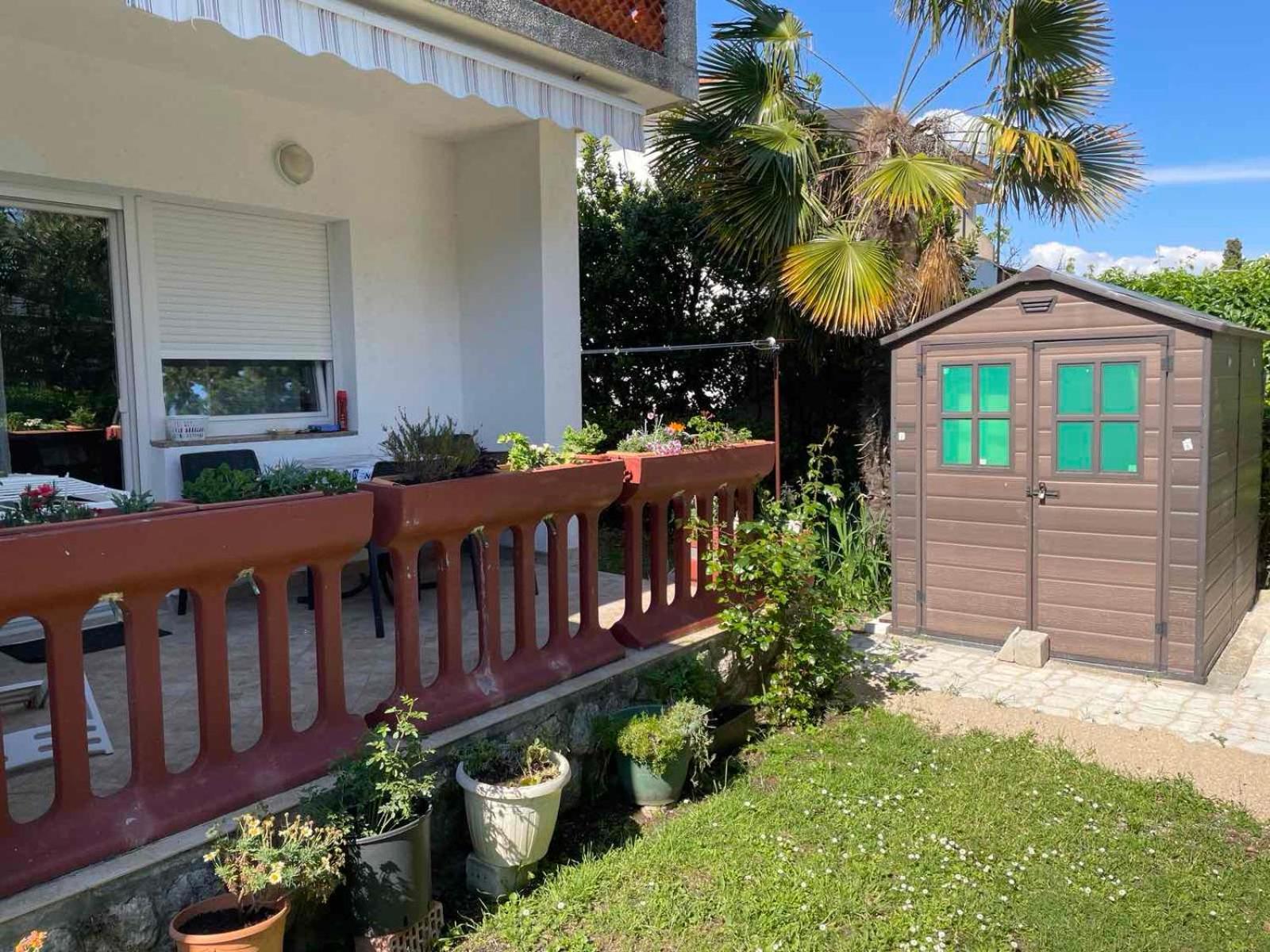 Apartman 3D Veglia Exterior foto