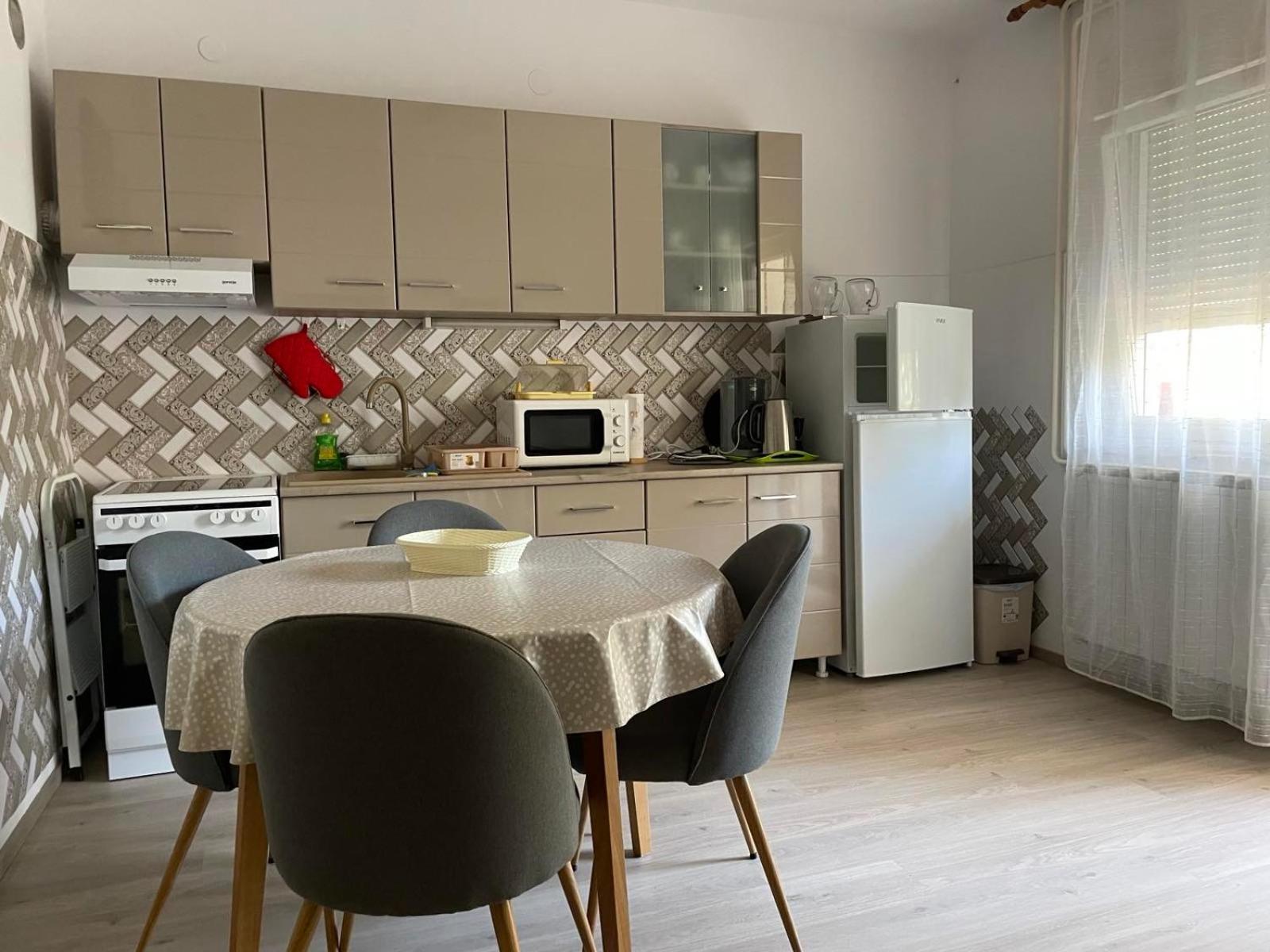 Apartman 3D Veglia Exterior foto