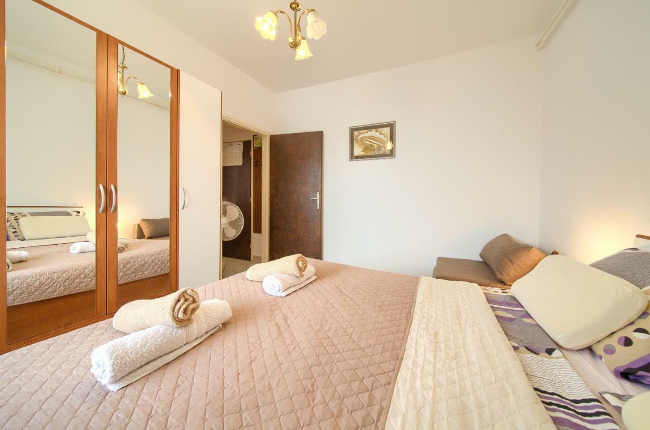 Apartman 3D Veglia Exterior foto